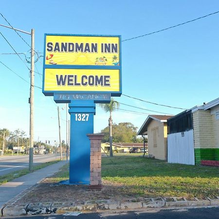 دايتونا بيتش Sandman Inn Motel المظهر الخارجي الصورة