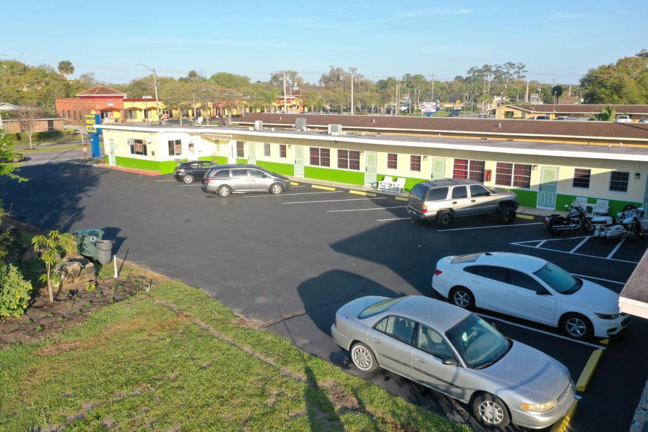 دايتونا بيتش Sandman Inn Motel المظهر الخارجي الصورة