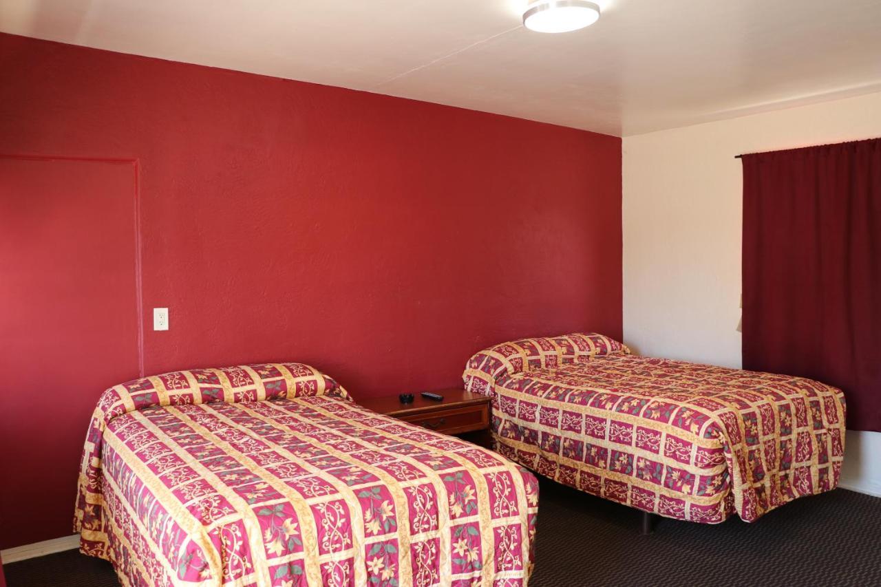 دايتونا بيتش Sandman Inn Motel المظهر الخارجي الصورة