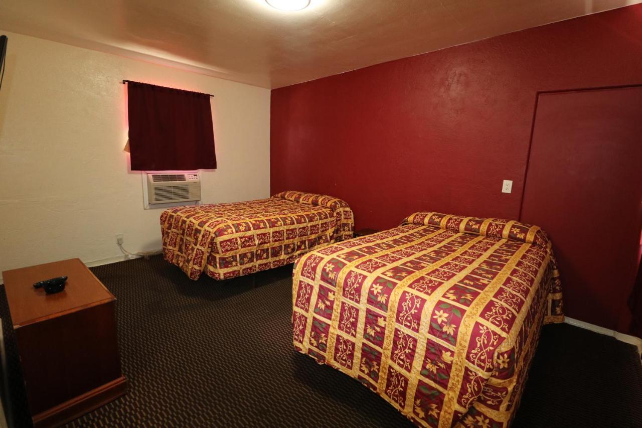 دايتونا بيتش Sandman Inn Motel المظهر الخارجي الصورة