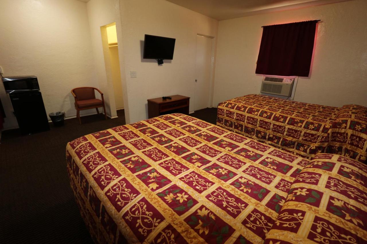 دايتونا بيتش Sandman Inn Motel المظهر الخارجي الصورة