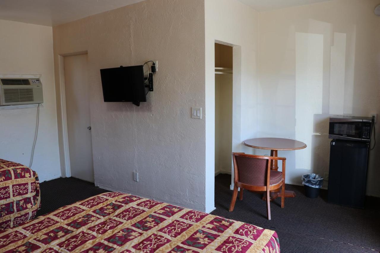دايتونا بيتش Sandman Inn Motel المظهر الخارجي الصورة