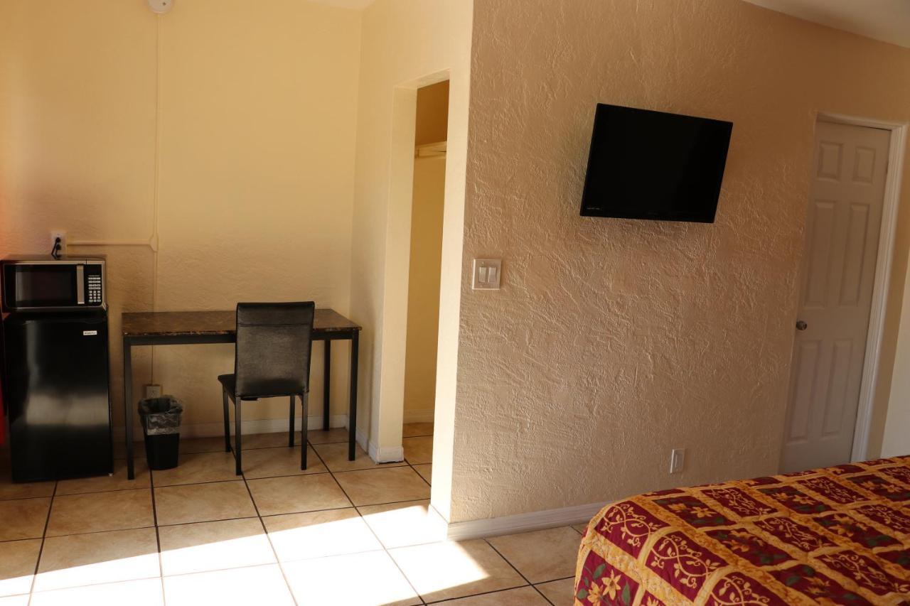 دايتونا بيتش Sandman Inn Motel المظهر الخارجي الصورة