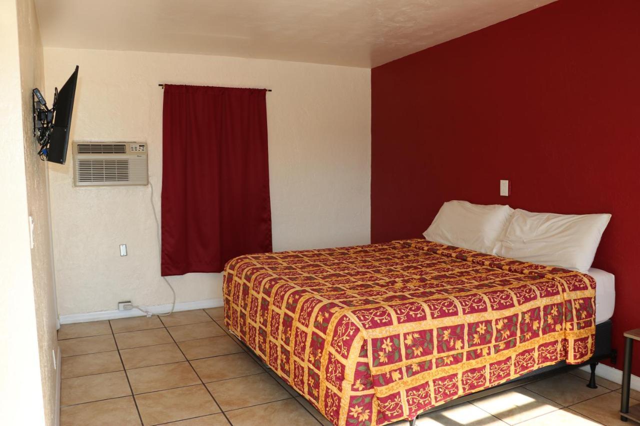 دايتونا بيتش Sandman Inn Motel المظهر الخارجي الصورة