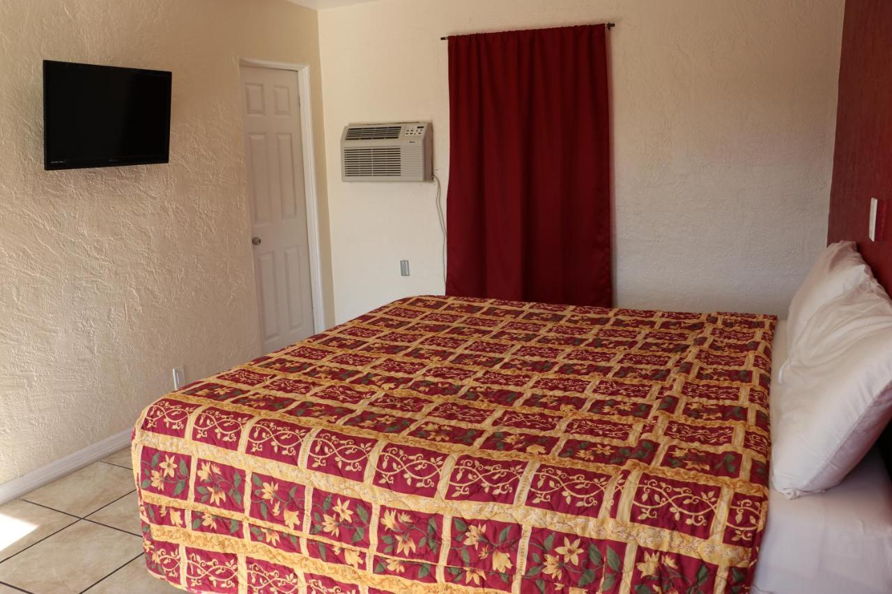 دايتونا بيتش Sandman Inn Motel المظهر الخارجي الصورة