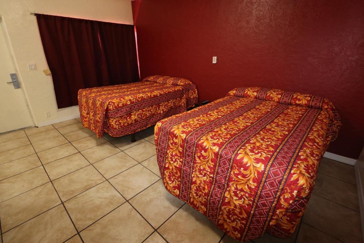 دايتونا بيتش Sandman Inn Motel المظهر الخارجي الصورة