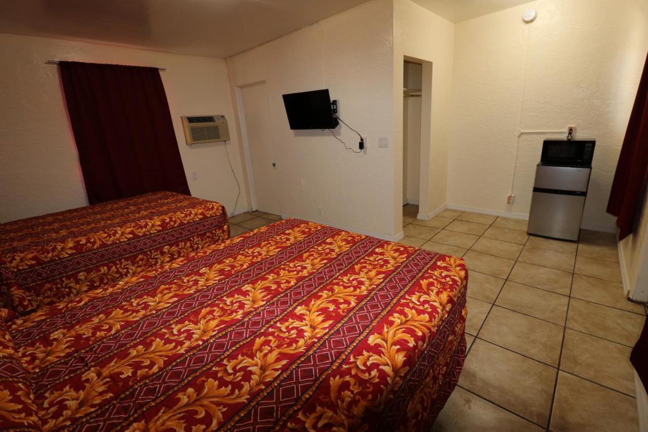دايتونا بيتش Sandman Inn Motel المظهر الخارجي الصورة