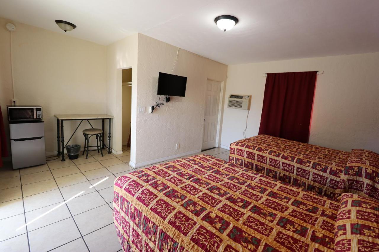 دايتونا بيتش Sandman Inn Motel المظهر الخارجي الصورة
