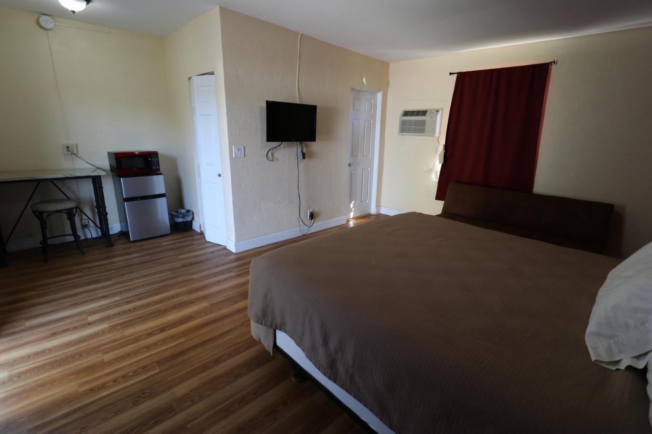 دايتونا بيتش Sandman Inn Motel المظهر الخارجي الصورة
