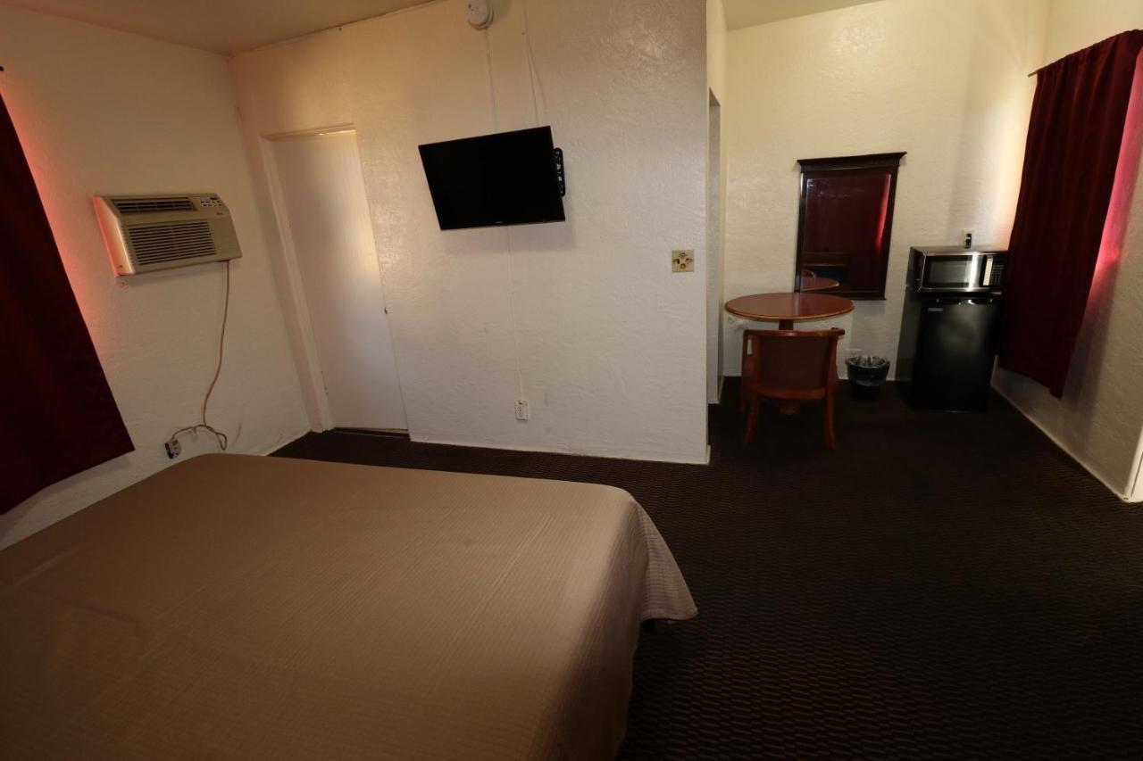 دايتونا بيتش Sandman Inn Motel المظهر الخارجي الصورة