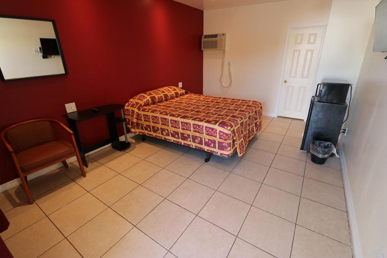 دايتونا بيتش Sandman Inn Motel المظهر الخارجي الصورة